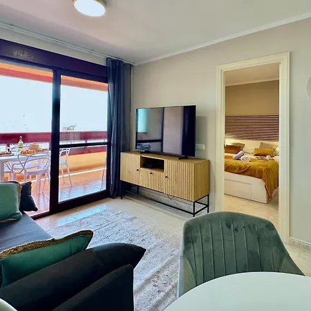 Clubrent - Coral Beach, 10º Piso - Vista Al Mar *