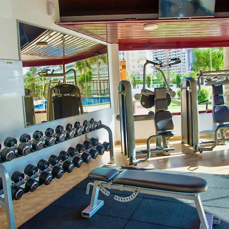 Clubrent - Coral Beach, 10º Piso - Vista Al Mar Apartamento