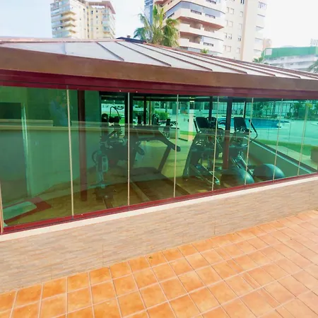 Clubrent - Coral Beach, 10º Piso - Vista Al Mar