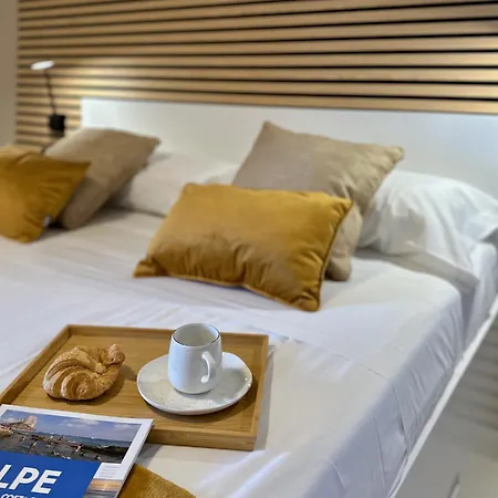 Clubrent - Coral Beach, 10º Piso - Vista Al Mar * Calpe