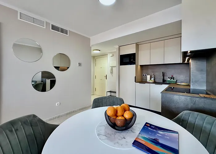 Apartmán Clubrent - Coral Beach, 10º Piso - Vista Al Mar