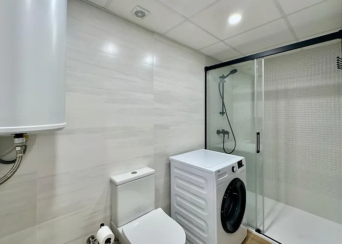 Apartmán Clubrent - Coral Beach, 10º Piso - Vista Al Mar Calpe