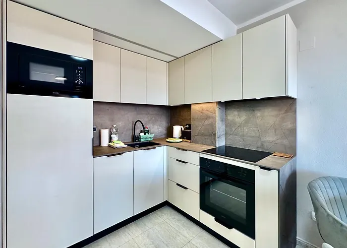 Clubrent - Coral Beach, 10º Piso - Vista Al Mar Apartmán