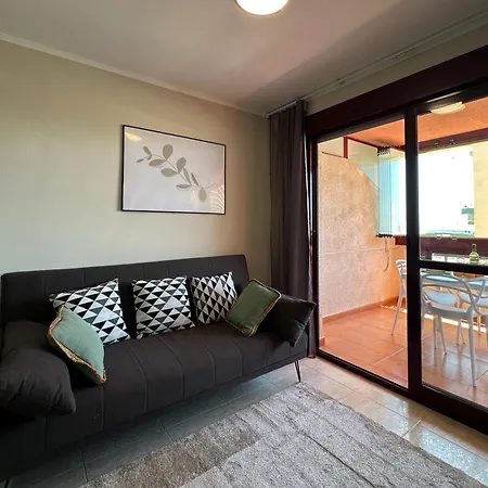 Clubrent - Coral Beach, 10º Piso - Vista Al Mar * Calp