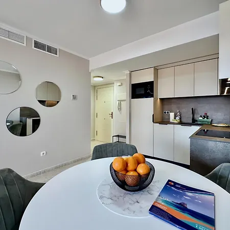 아파트 Clubrent - Coral Beach, 10º Piso - Vista Al Mar