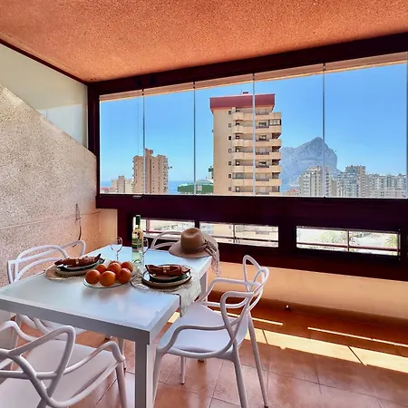 Lejlighed Clubrent - Coral Beach, 10º Piso - Vista Al Mar *