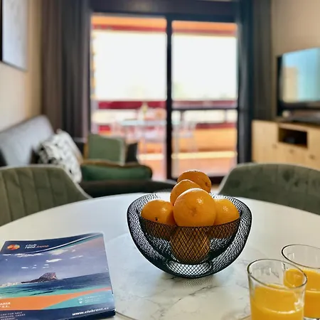 Clubrent - Coral Beach, 10º Piso - Vista Al Mar Apartment *
