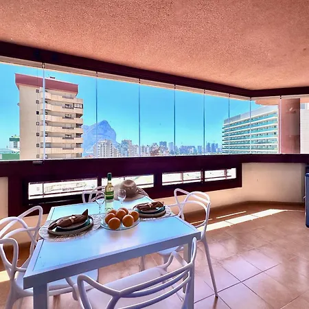 Clubrent - Coral Beach, 10º Piso - Vista Al Mar Apartment *