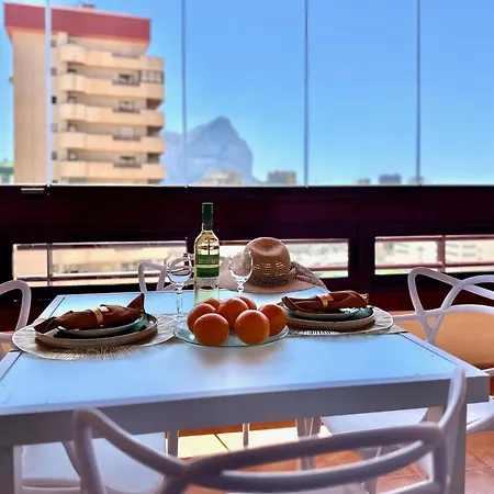 Lejlighed Clubrent - Coral Beach, 10º Piso - Vista Al Mar *