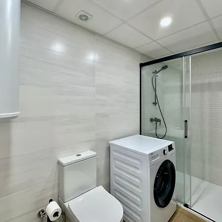 Апартаменти Clubrent - Coral Beach, 10º Piso - Vista Al Mar Кальпе