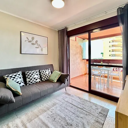 Apartment Clubrent - Coral Beach, 10º Piso - Vista Al Mar