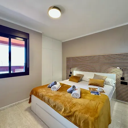 Clubrent - Coral Beach, 10º Piso - Vista Al Mar Апартаменти