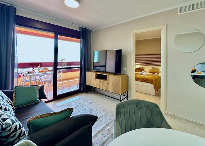 Clubrent - Coral Beach, 10º Piso - Vista Al Mar *