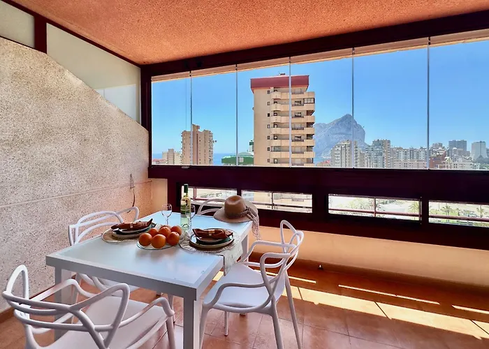 Apartment Clubrent - Coral Beach, 10º Piso - Vista Al Mar *