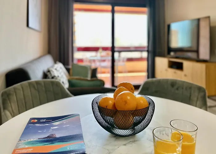 Clubrent - Coral Beach, 10º Piso - Vista Al Mar Apartment *