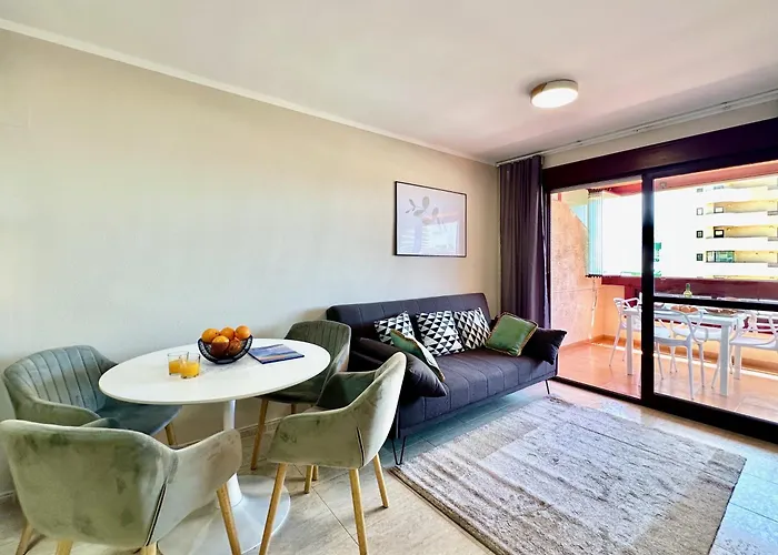 Clubrent - Coral Beach, 10º Piso - Vista Al Mar