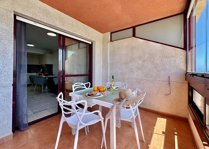 Apartment Clubrent - Coral Beach, 10º Piso - Vista Al Mar