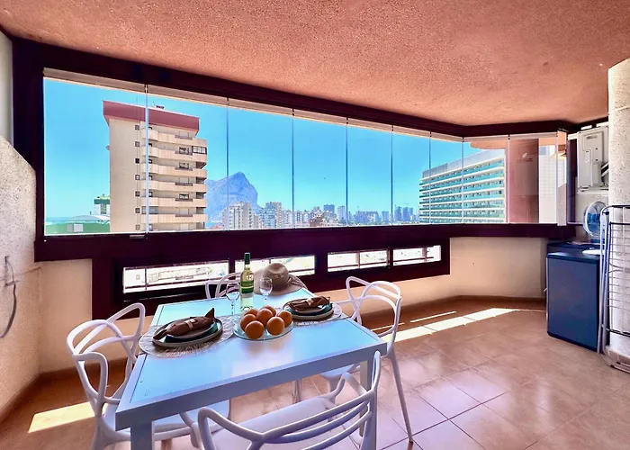 Clubrent - Coral Beach, 10º Piso - Vista Al Mar Apartment *