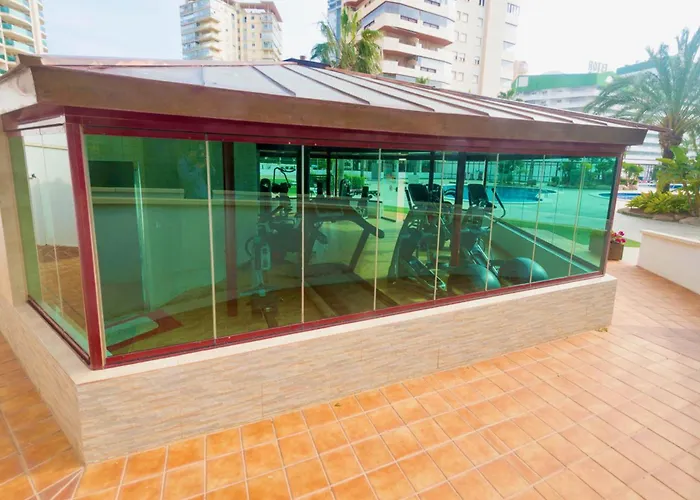 Clubrent - Coral Beach, 10º Piso - Vista Al Mar