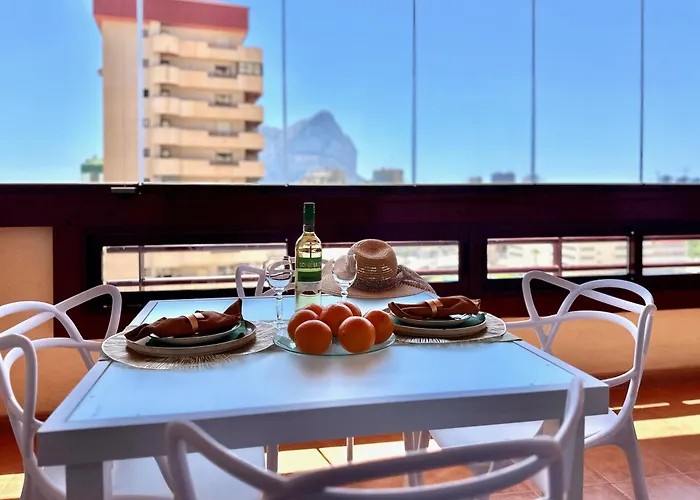 Apartment Clubrent - Coral Beach, 10º Piso - Vista Al Mar *