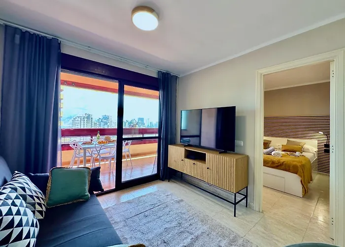 Clubrent - Coral Beach, 10º Piso - Vista Al Mar *