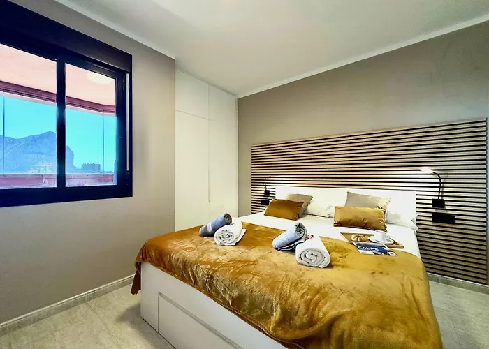 Apartment Clubrent - Coral Beach, 10º Piso - Vista Al Mar