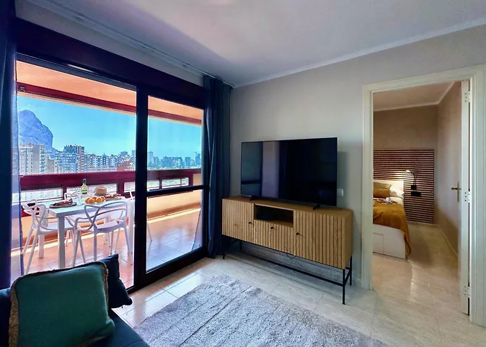 Clubrent - Coral Beach, 10º Piso - Vista Al Mar Apartment