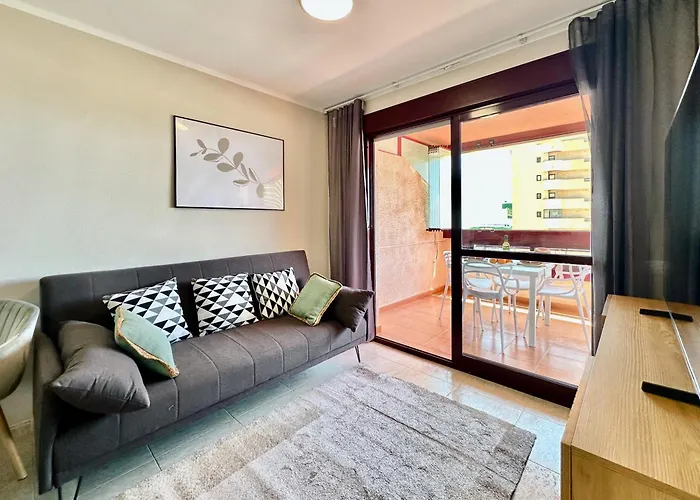 Apartment Clubrent - Coral Beach, 10º Piso - Vista Al Mar