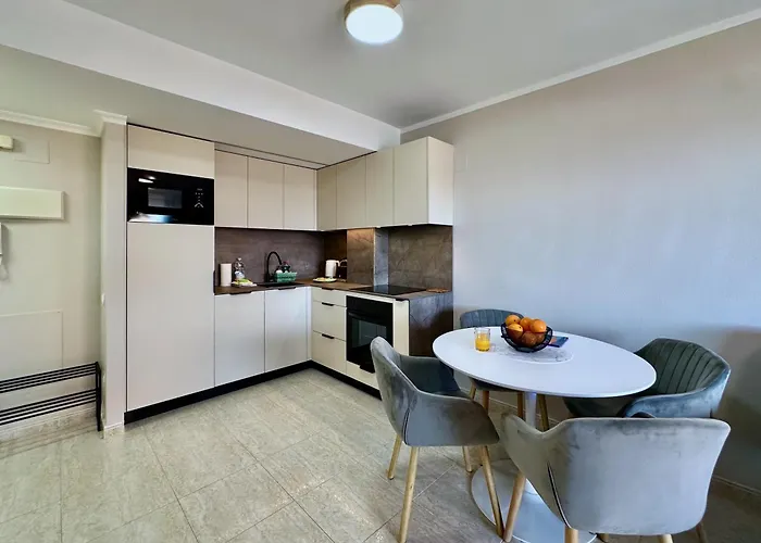 Apartment Clubrent - Coral Beach, 10º Piso - Vista Al Mar *