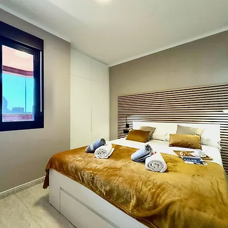 Apartament Clubrent - Coral Beach, 10º Piso - Vista Al Mar